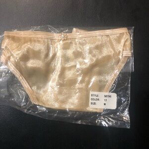 Thong panties Frederick's of Hollywood